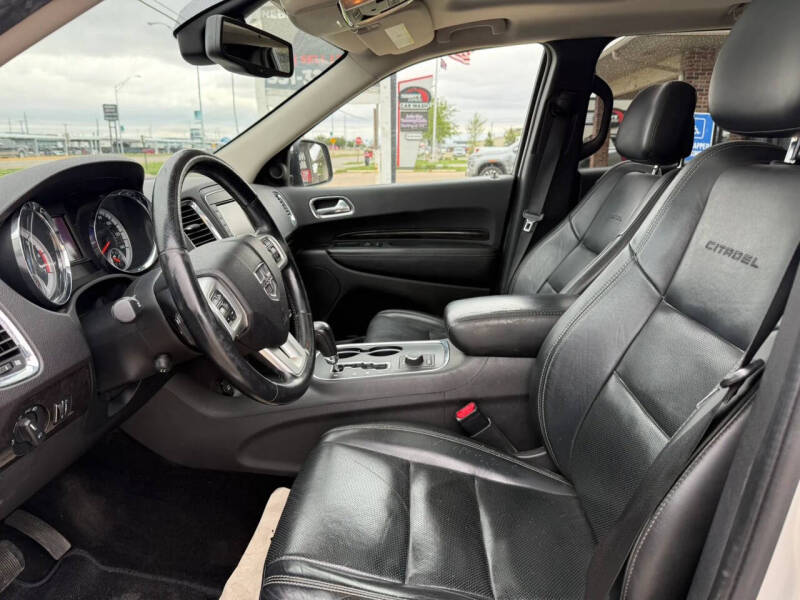 2011 Dodge Durango Citadel