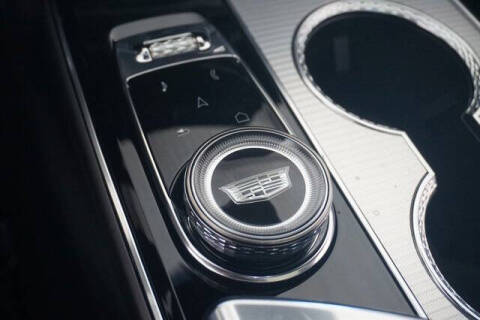 2024 Cadillac LYRIQ Tech