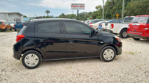 2019 Mitsubishi Mirage ES