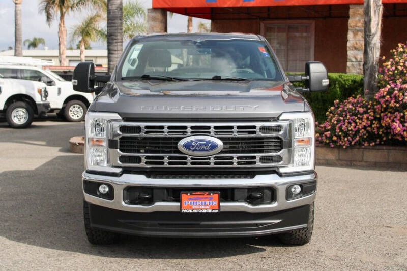 2023 Ford F-250 Super Duty
