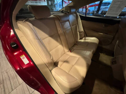 2013 Lexus ES 350