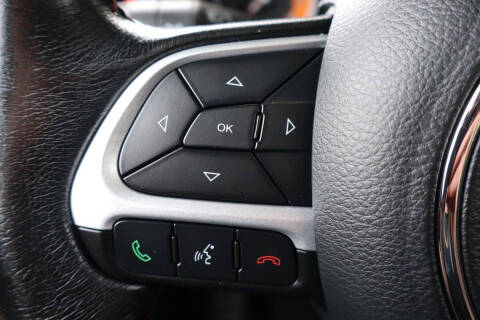 2018 Jeep Renegade Trailhawk