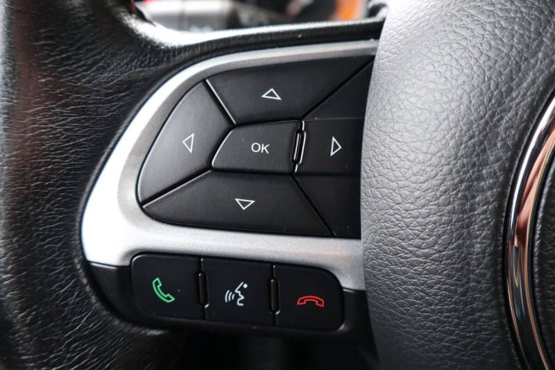 2018 Jeep Renegade Trailhawk