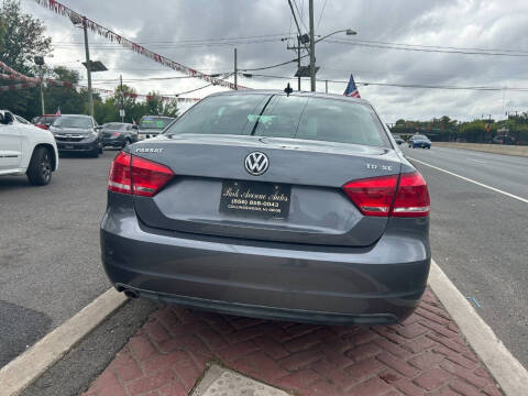 2014 Volkswagen Passat 2.0L TDI SE