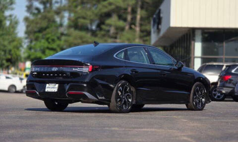 2024 Hyundai Sonata