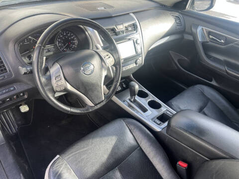 2014 Nissan Altima 3.5 SL