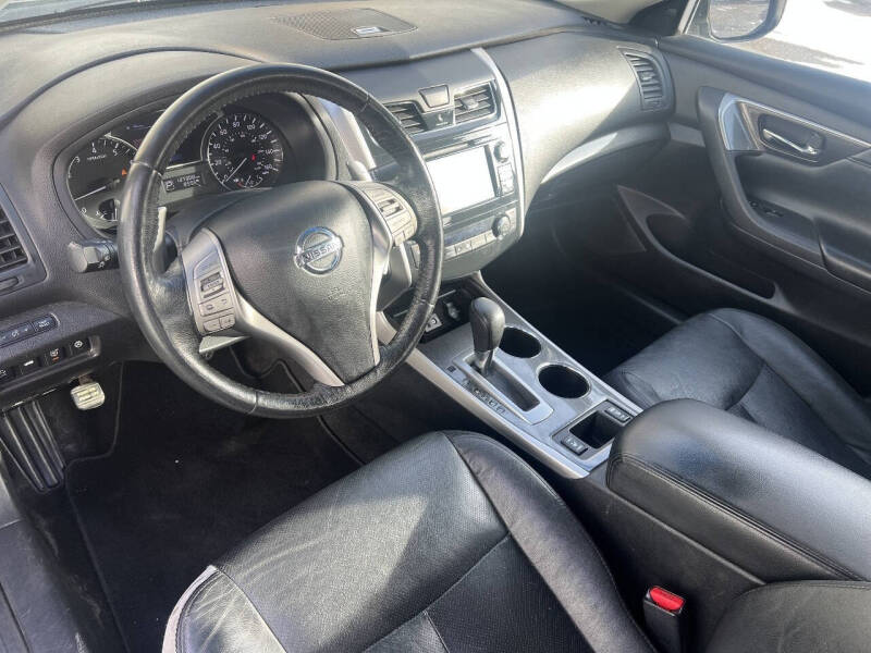 2014 Nissan Altima 3.5 SL