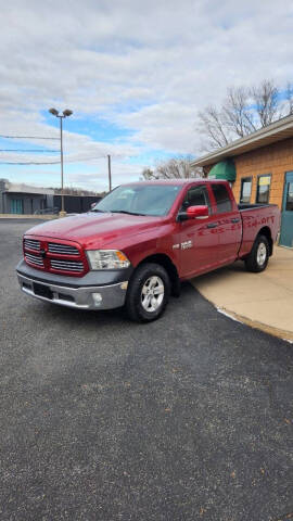 2015 RAM 1500 for sale at Auto Solutions of Rockford in Rockford IL