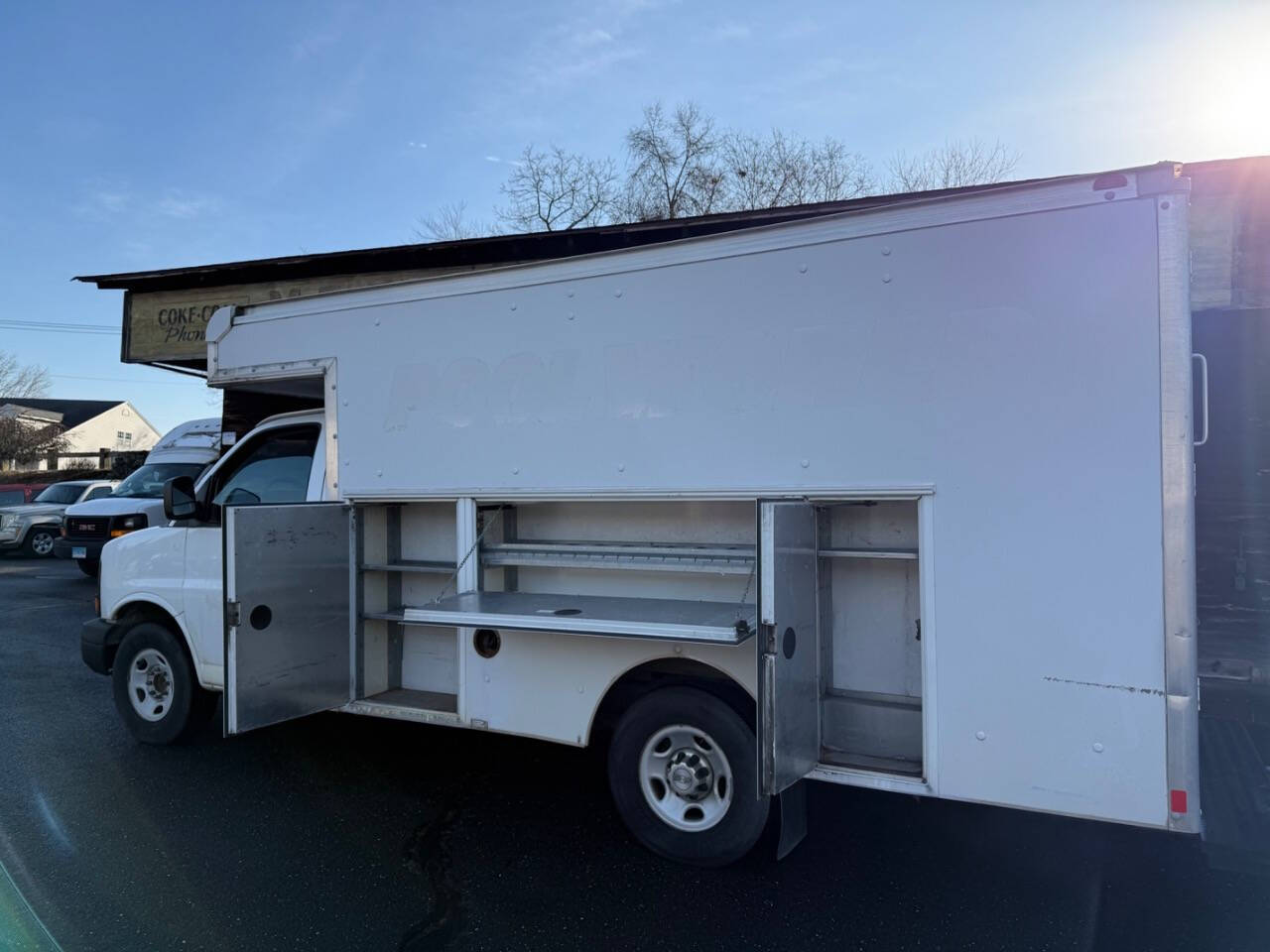 2011 Chevrolet Express for sale at Drive X in Oakville, CT