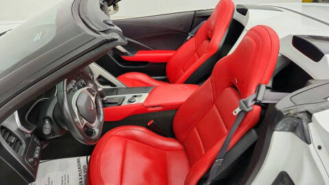 2016 Chevrolet Corvette Stingray