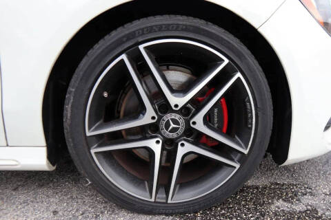 2018 Mercedes-Benz CLA CLA 250