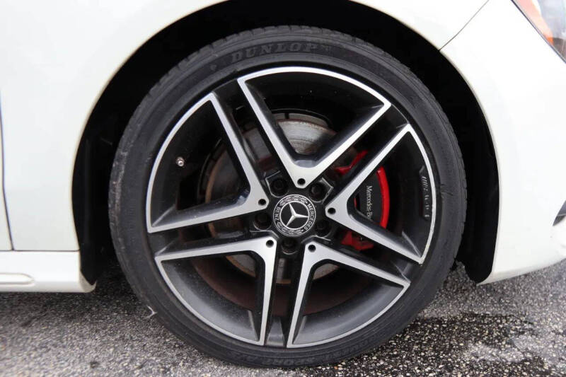 2018 Mercedes-Benz CLA CLA 250