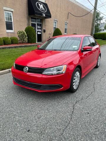 2014 Volkswagen Jetta for sale at Pak1 Trading LLC in Little Ferry NJ