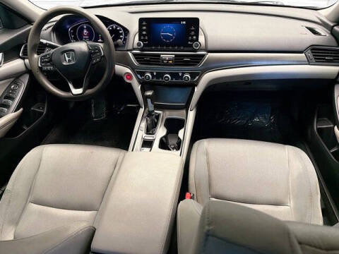 2020 Honda Accord LX