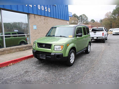 2006 Honda Element EX-P
