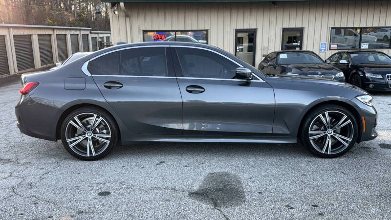 2019 BMW 3 Series 330i