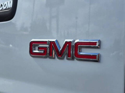 2018 GMC Savana 2500