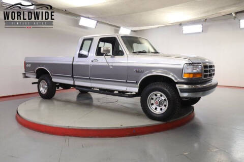 1993 Ford F-250