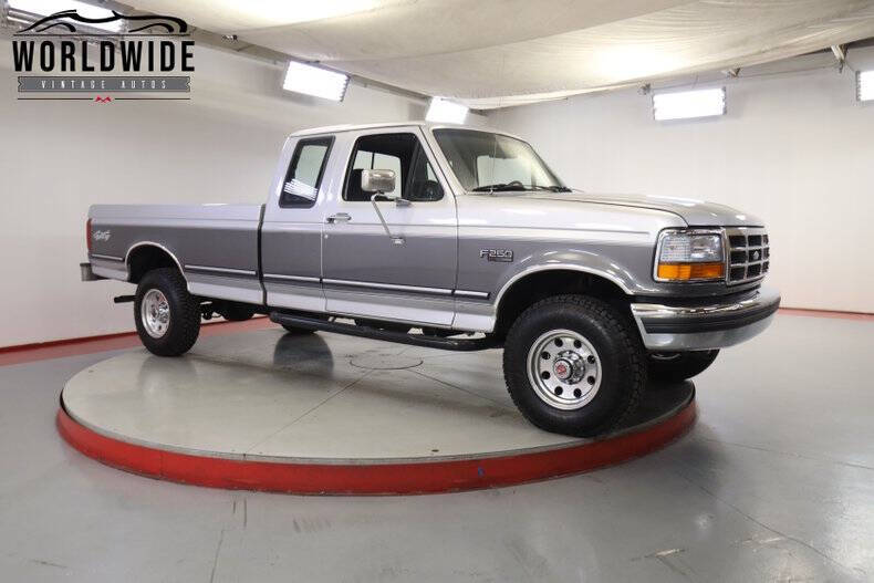 1993 Ford F-250