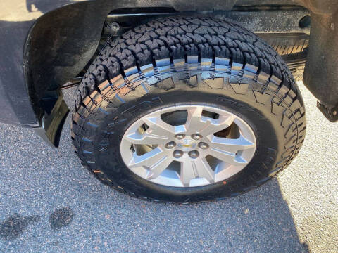 2015 Chevrolet Colorado LT