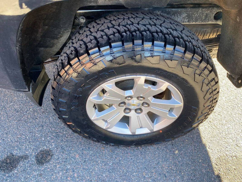 2015 Chevrolet Colorado LT