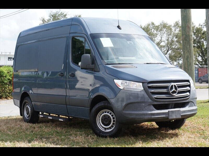 2019 Mercedes-Benz Sprinter