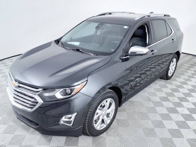 Used 2020 Chevrolet Equinox Premier with VIN 2GNAXXEV7L6244390 for sale in Peoria, AZ