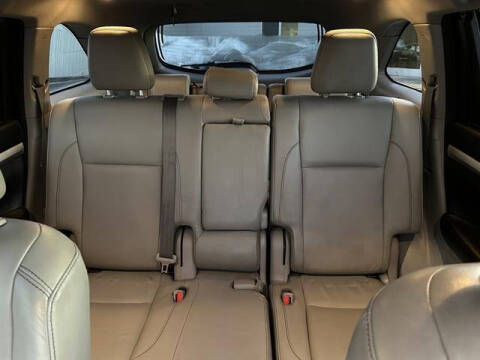 2017 Toyota Highlander Hybrid XLE