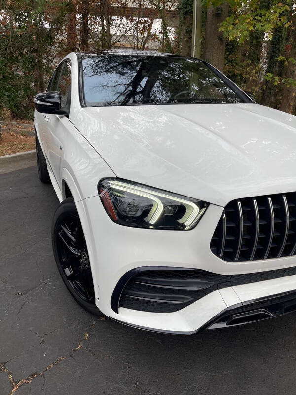 2021 Mercedes-Benz GLE AMG GLE 53