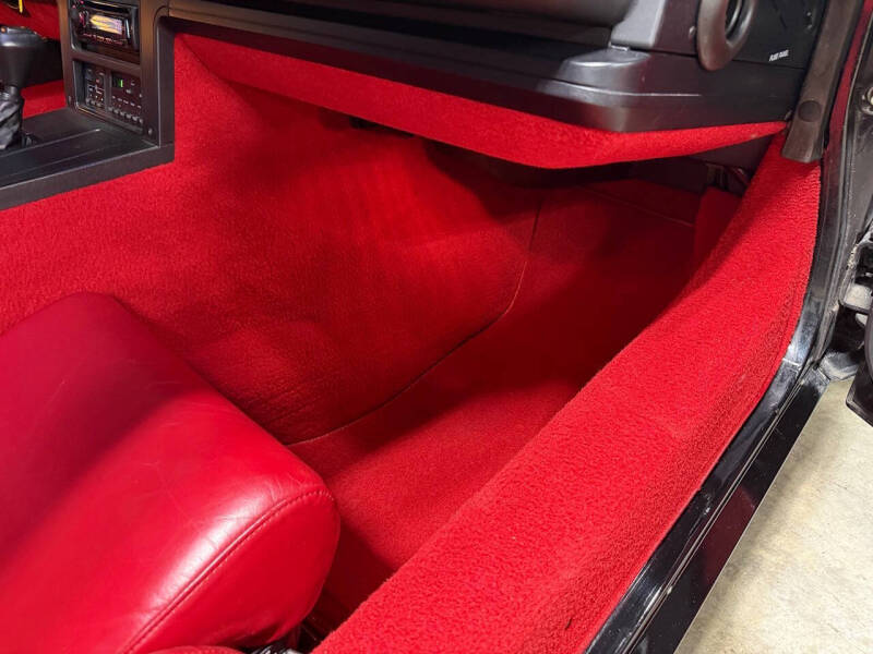 1989 Chevrolet Corvette