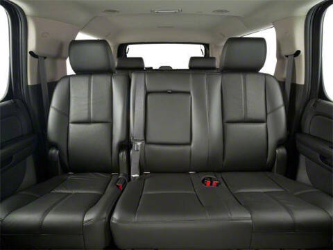 2012 GMC Yukon XL SLT