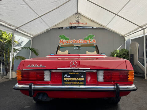 1973 Mercedes-Benz 450-Class