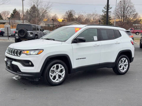 2024 Jeep Compass Latitude