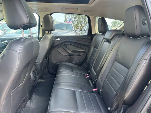 2014 Ford Escape Titanium