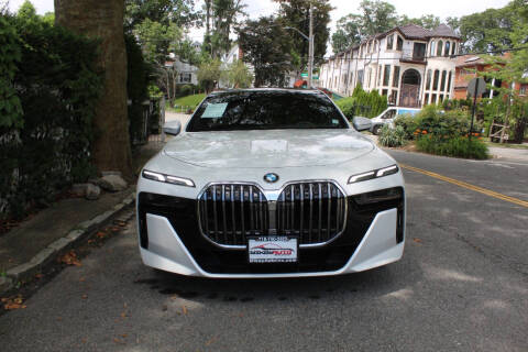 2024 BMW 7 Series 740i xDrive