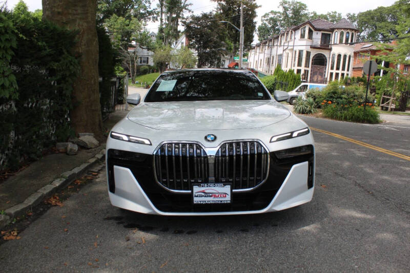 2024 BMW 7 Series 740i xDrive