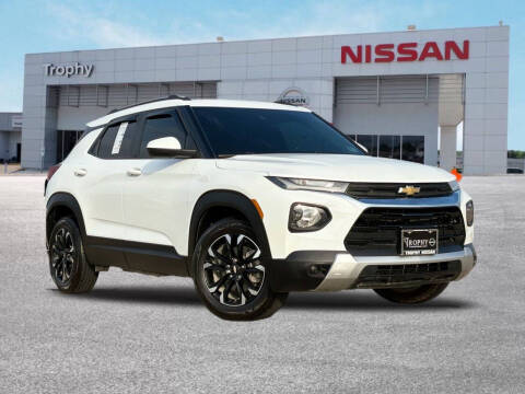 2021 Chevrolet TrailBlazer LT