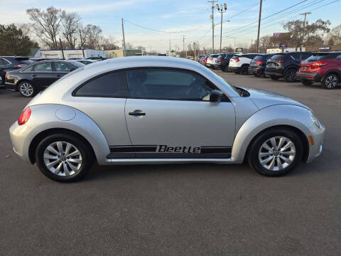 2016 Volkswagen Beetle 1.8T S PZEV