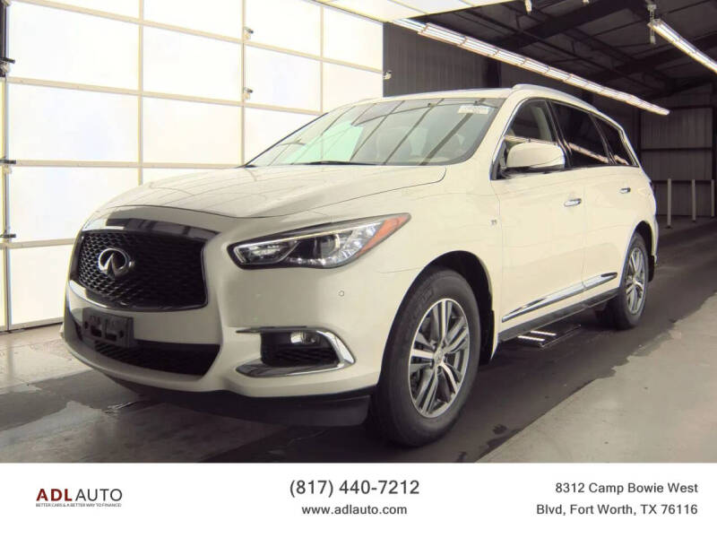 2020 Infiniti QX60