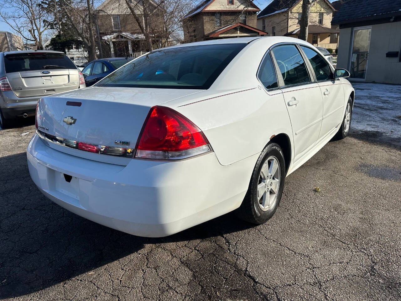 2010 Chevrolet Impala for sale at Kelly Auto Group in Cleveland, OH