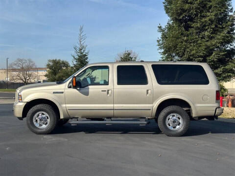 2005 Ford Excursion Limited