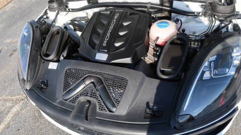 2018 Porsche Macan S