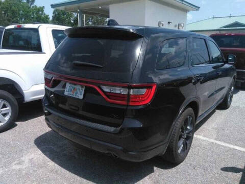 2022 Dodge Durango R/T Plus