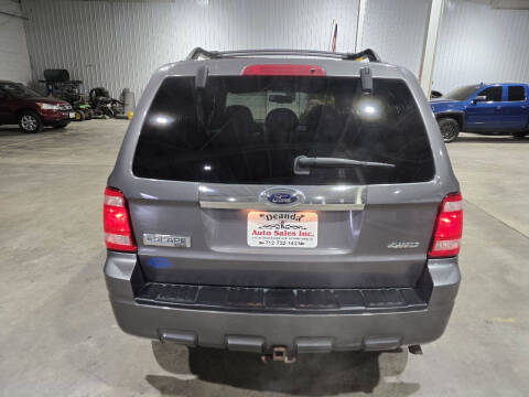 2009 Ford Escape Limited