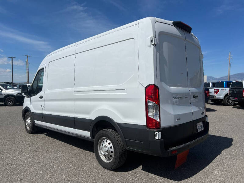 2023 Ford Transit