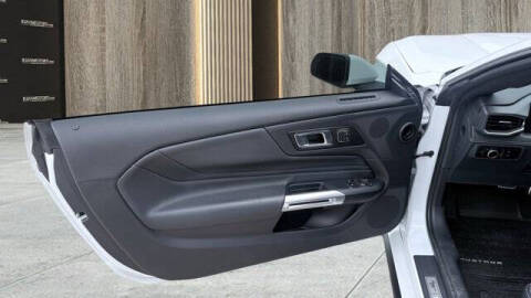 2024 Ford Mustang