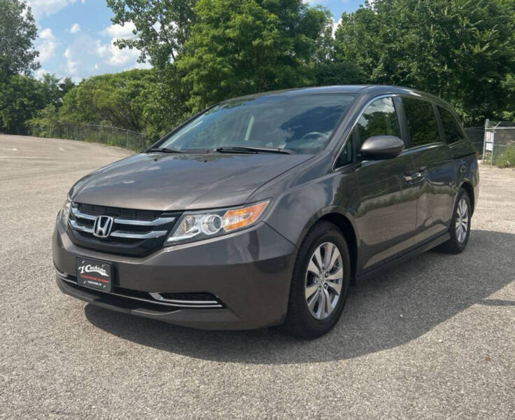 2016 Honda Odyssey SE