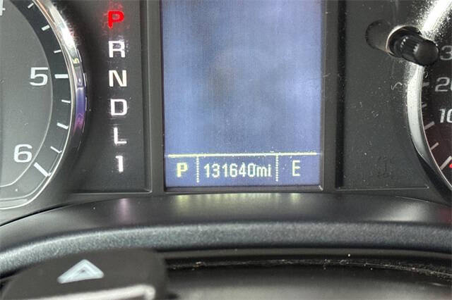 2017 GMC Sierra 2500HD