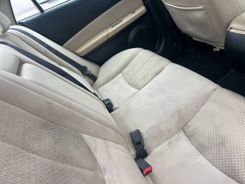 2012 Mazda MAZDA6 i Touring