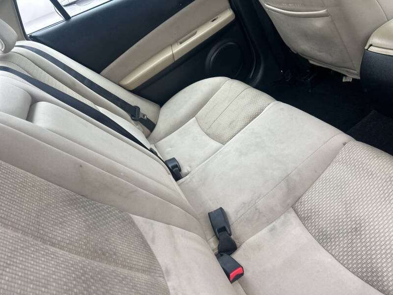 2012 Mazda MAZDA6 i Touring